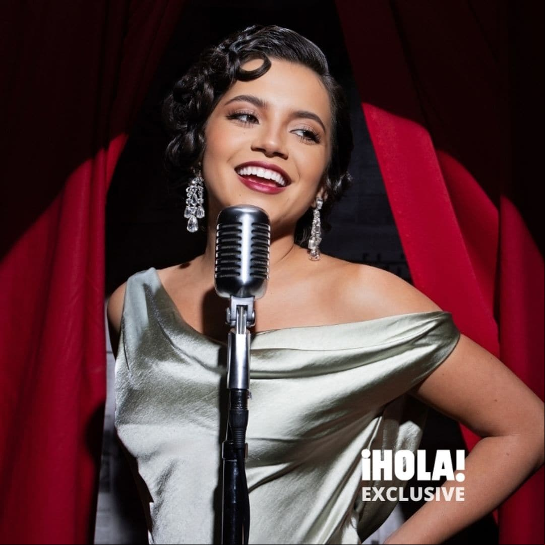 Isabela Merced premieres the music video of her sexy holiday single 'Cuffing Season' [Exclusive]