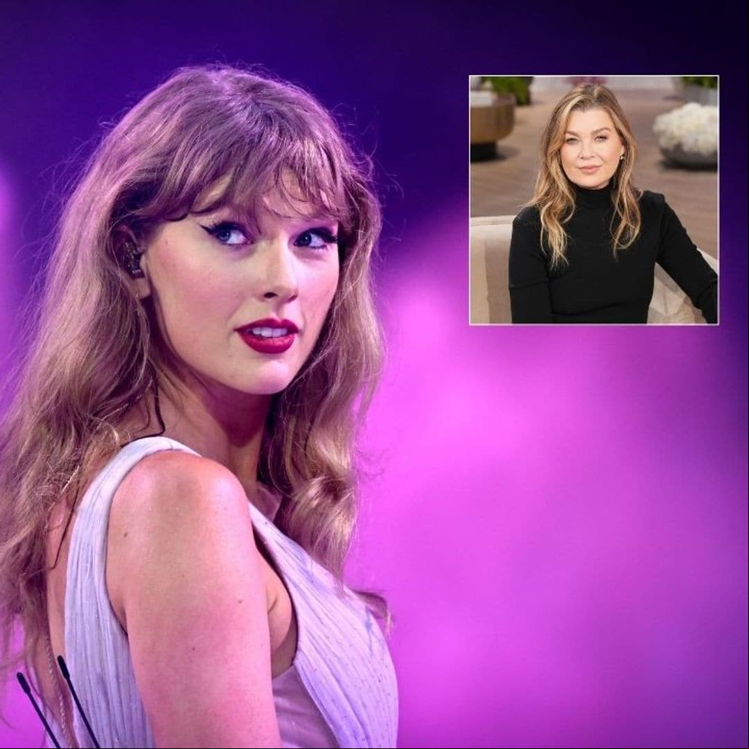 Why Taylor Swift wrote Ellen Pompeo ‘the biggest check’ on Bad Blood set