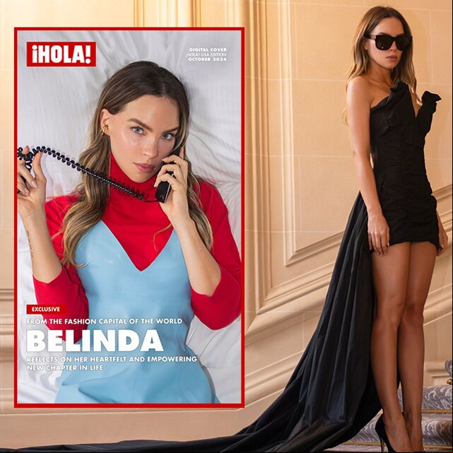 Belinda reflects on her heartfelt and empowering new chapter in life