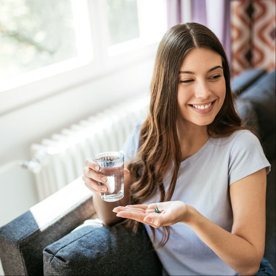 Reduce bloating and improve digestion with this proven gut- supplement