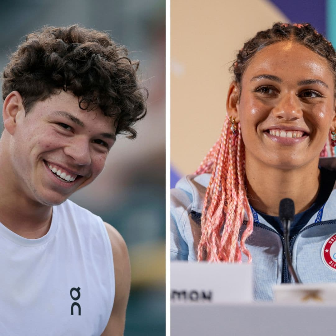 Trinity Rodman and tennis star Ben Shelton confirm romance in sweet post