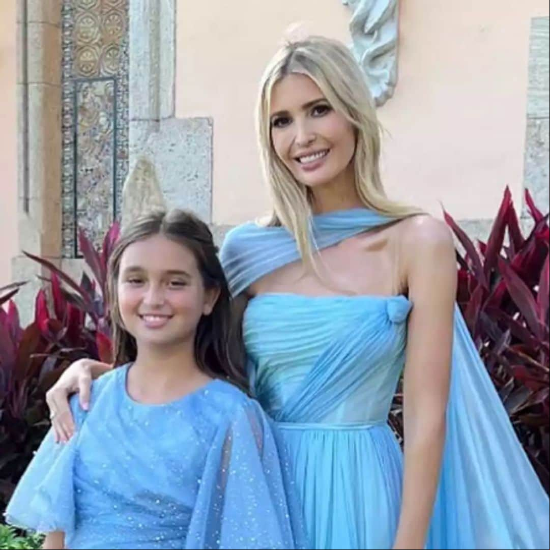 Ivanka Trump and her daughter Arabella looked elegant at the Miami City Ballet: 'My favorite girl'