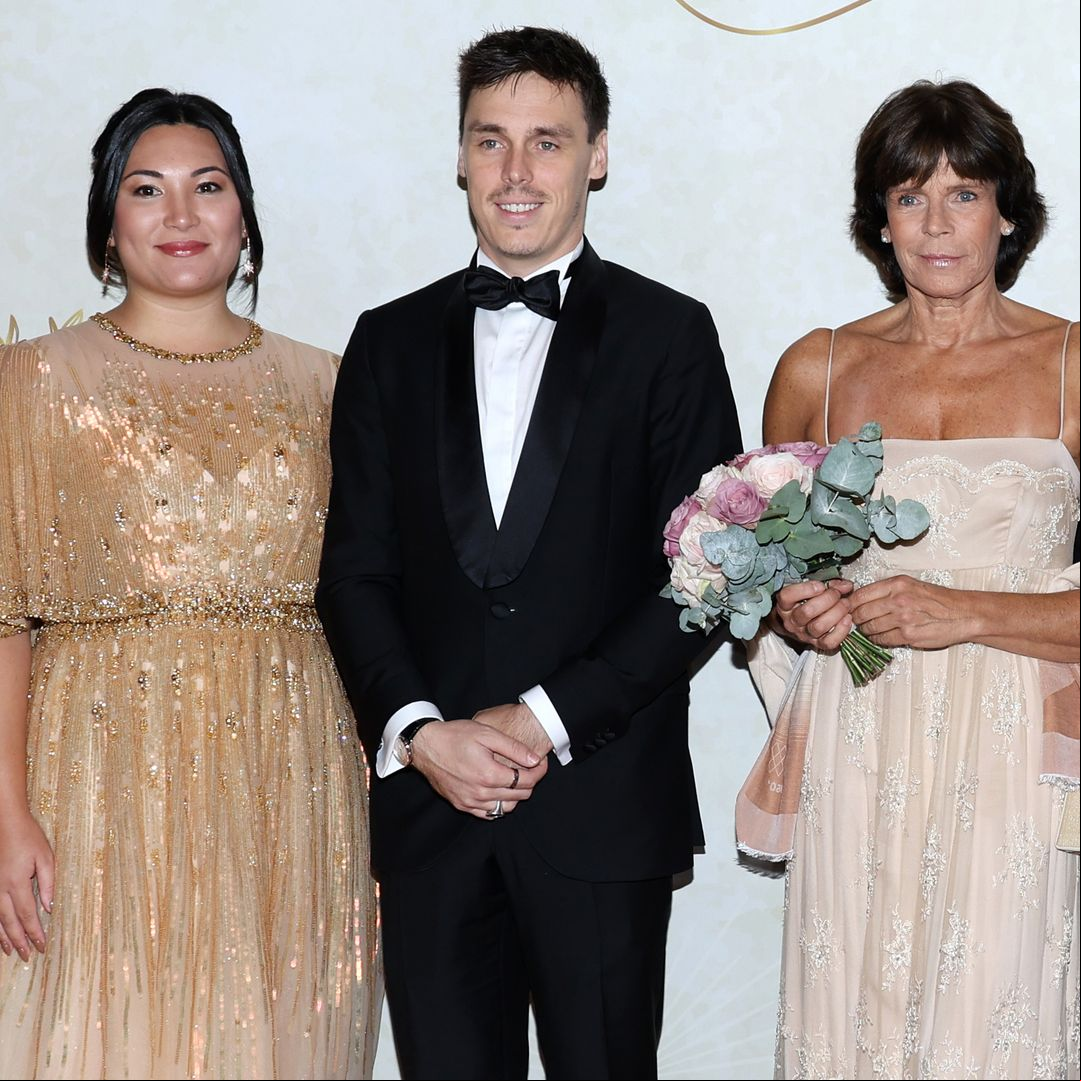 Louis Ducruet's daughter's 2nd birthday party was fit for the granddaughter of a Princess