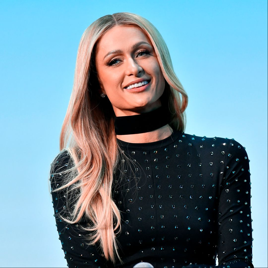 Paris Hilton celebrates headlining Pride with her 'two biggest fans'