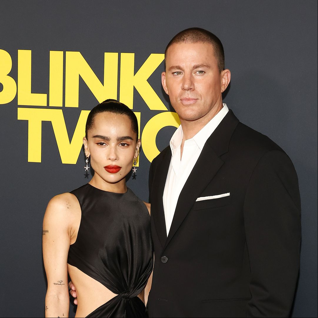 Zoë Kravitz talks about her ex Channing Tatum after their breakup and wedding plans
