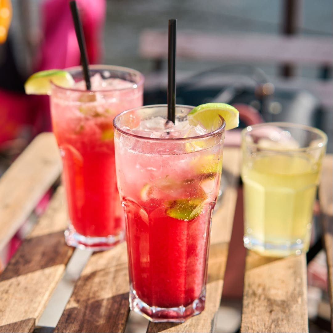 How to make watermelon lemonade (and how to transform it into a refreshing mocktail)