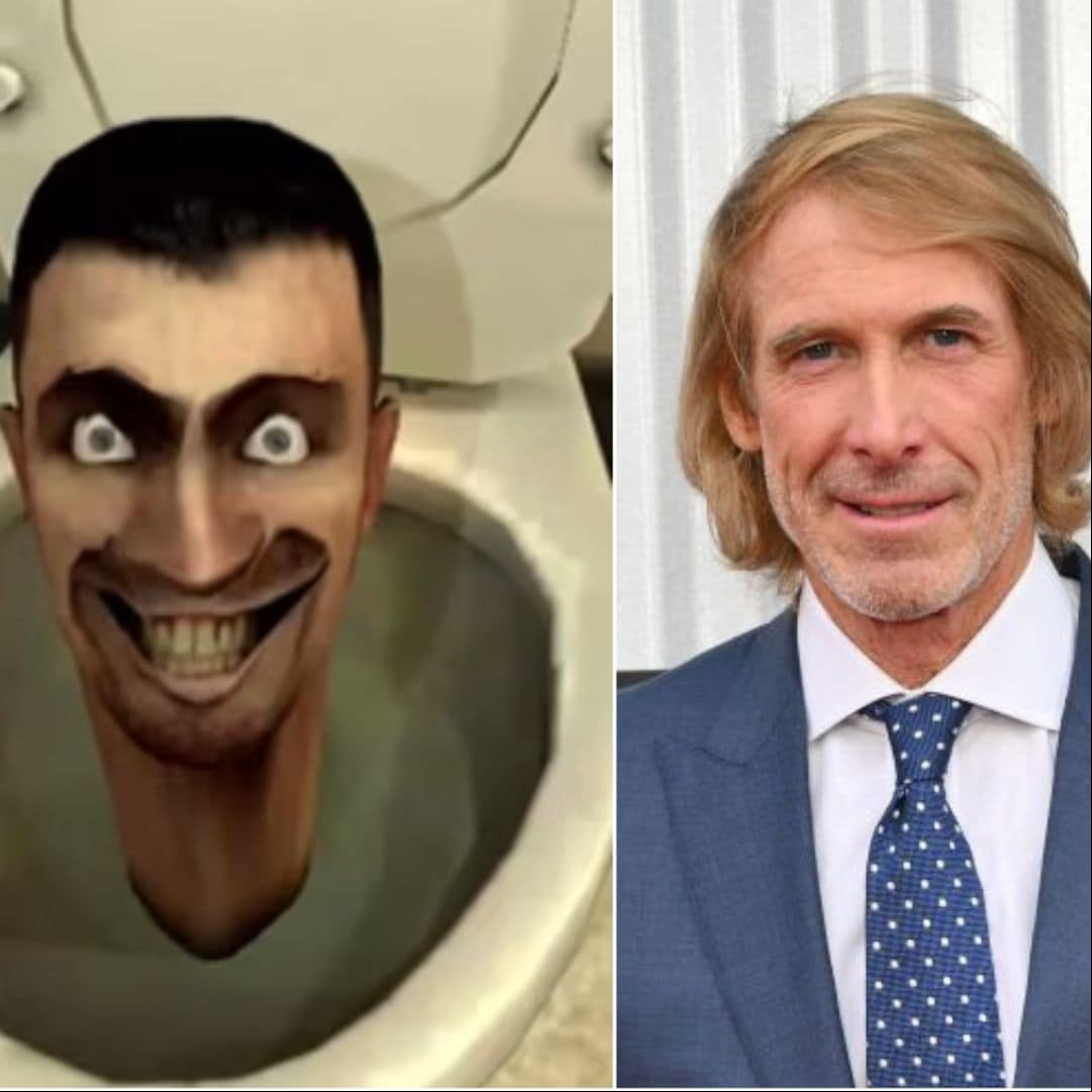 The next 'Transformers'? Michael Bay set to direct a film adaptation of 'Skibidi Toilet'