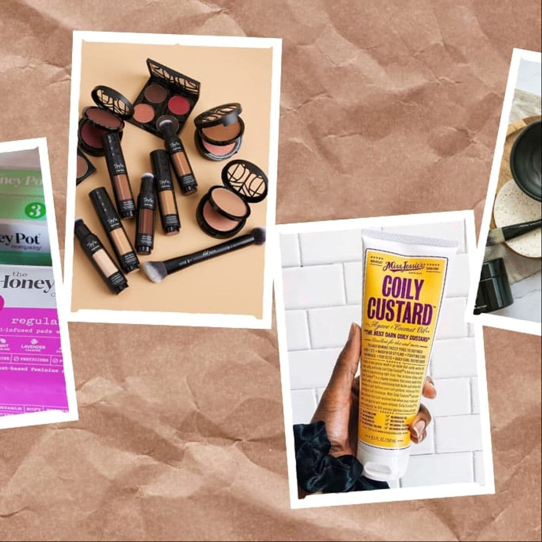 24 Afro-Latina & Black-owned beauty brands to  right now and forever