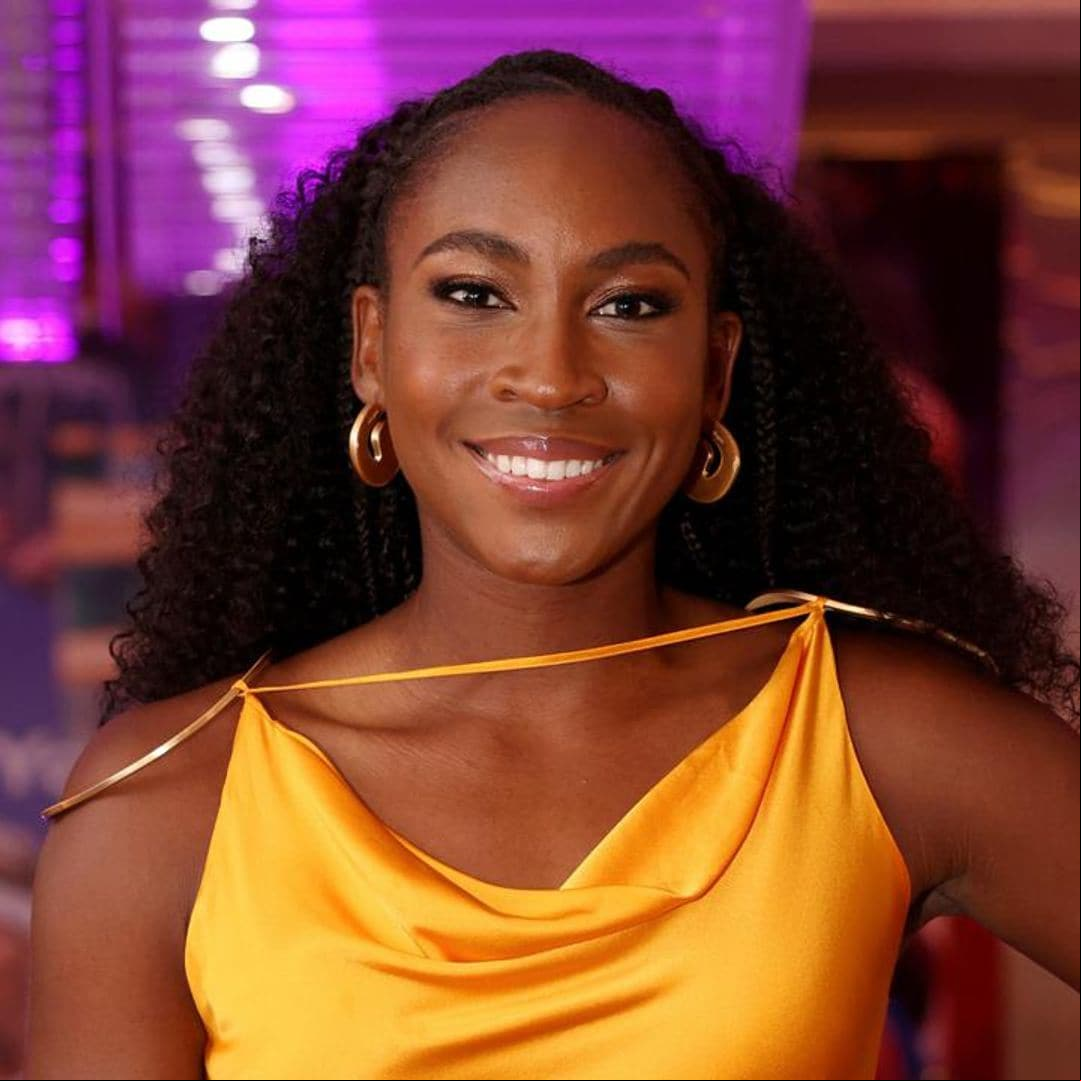 Coco Gauff reveals she wants to venture into fashion and beauty